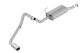 Borla Nissan Frontier 4.0L V6 (05-19) Regular Cab S-Type Cat-Back Exhaust System