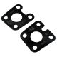 SPC Performance Fiat 500 (12-19), Rear Camber / Toe Shim Set (24)