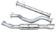 Injen Nissan Sentra (17+) 1.6L Turbo 4cyl SS Cat-Back Exhaust w/ Polished Tip