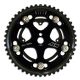 AEM Mitsubishi 4G63/T & Plymouth (5-Bolt) - Tru-Time Adjustable Cam Gear - Black