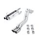 MagnaFlow Dodge Ram 1500 8.3L (04-05) Street Series Cat-Back Performance Exhaust System