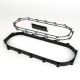 Skunk2 Ultra Race Intake Manifold Applications - Ultra Race Plenum Spacer - 1L Black