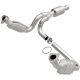 MagnaFlow Cadillac Escalade 6.0L (10-13), Chevrolet Tahoe (09-14), Suburban 1500 5.3L (09-14), Avalanche 5.3L (09-13), GMC Yukon 5.3L (09-14), 6.0L (10-13) OEM Grade Direct-Fit Catalytic Converter