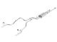 Borla Toyota Tundra 4.6L/5.7L (09-13) Touring Cat-Back Exhaust System
