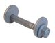 SPC Performance Porsche 718 Boxster (17-25), 718 Cayman (17-25), 911 (99-19), Boxster (97-16), Cayman (06-16), Panamera (10-16), Rear Toe Cam Bolt - Single