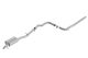 Borla Volkswagen Jetta S & SE 1.4L (19-21) S-Type Cat-Back Exhaust System
