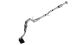 Borla Ford F-150 2.7L/3.5L (21-26) Crewcab with Short Bed / Extended Cab with Standard Bed ATAK Cat-Back Exhaust Sytem - Black Chrome Tips