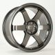 Rota Grid FF 18x8.5 5x120 ET35 Wheel- Gunmetal