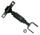 SPC Performance Honda Civic (01-05), Acura RSX (02-06) Rear EX Arm XR Adjustable Upper Control Arm - Pair