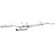 MagnaFlow Cadillac CTS-V 5.7L (04-05) Street Series Cat-Back Performance Exhaust System
