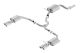 Borla Volkswagen Passat B8 3.6L V6 (16-18) S-Type Cat-Back Exhaust System