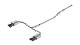 Borla Kia K5 GT 2.5L (25-26) S-Type Cat-Back Exhaust System - Black Chrome Tips