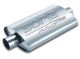 Borla Universal Pro-XS 2.25in Inlet//Outlet Center/Center Muffler