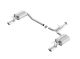 Borla Honda Accord Coupe 3.5L & Sport 2.4L (13-17) FWD 2dr S-Type Axle Back Exhaust System