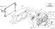 Genuine Nissan 370Z (09-20) Fan Motor Assembly