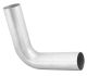 AEM Induction 2.5 Dia Aluminum 90 Deg Bend Universal Tube