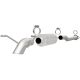 MagnaFlow Toyota Tacoma 4.0L (13-15) Off Road Pro Series Cat-Back Performance Exhaust System