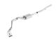 Borla Chevrolet Silverado 1500 & GMC Sierra 1500 5.3L V8 (LD Only) (14-18) Crew Cab with Short Bed / Extended Cab with Standard Bed ATAK Cat-Back Exhaust System - Side Exit