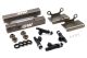 DeatschWerks Subaru Impreza STI / Legacy GT (04-06) Side Feed to Top Feed Fuel Rail Conversion Kit w/ 1000cc Injectors