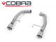 Cobra Sport Ford Mustang GT Fastback 5.0L V8 (15-18) Axle-Back Venom Exhaust