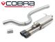 Cobra Sport Ford Fiesta MK8 / MK8.5 ST (18+) GPF-Back Valved Exhaust