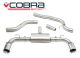 Cobra Sport Ford Focus ST (Mk4) (19+) GPF-Back Exhaust