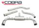 Cobra Sport Ford Focus ST (Mk4) (19+) Non-Resonated Cat-Back Exhaust