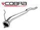 Cobra Sport Ford Fiesta ST 150 (Mk6) (05-07) De-Cat Pipe