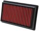 AEM Induction Nissan Maxima 2.0L/3.5L in O/S L x 6.688in O/S W x 1.438in DryFlow Air Filter