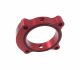 Torque Solution Kia Optima 2.0T Throttle Body Spacer - Red