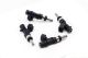 DeatschWerks Mitsubishi Evolution X (07-15) 1100cc XT Nozzle Injectors