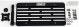 TurboXS Chevrolet Corvette C8 (20-24) Towtag Number Plate Relocation Kit
