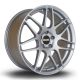 Rota FF01 19x8.5 5x120 ET45 Wheel- Gloss Silver