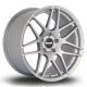 Rota FF02 19x10 5x120 ET43 Wheel- Gloss Silver