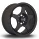 Rota Slipstream FF10 15x6.5 4x100 ET35 Wheel- Flat Black2