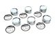 Tomei Toyota Supra (93-02) 2JZ-GTE Forged CP Piston Set - 87.00mm / CH29.50 (3.6) 