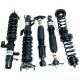 HSD Mazda 5 (CW) (10-18) Dualtech Coilovers - Spring Rate 8KG/6KG