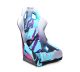 NRG Innovations Prisma Ultra Medium Fibre Glass Bucket Seat - Retro