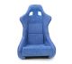 NRG Innovations Prisma Chromatic Medium Fibre Glass Bucket Seat - Royal Blue