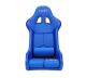 NRG Innovations Prisma FIA Standard Bucket Seat - Blue