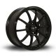 Rota Force 17x7.5 5x114.3 ET45 Wheel- Black