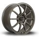 Rota Force 17x8 5x100 ET35 Wheel- Bronze