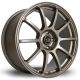 Rota Force 18x8.5 5x114.3 ET48 Wheel- Bronze