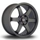 Rota Grid 17x8 5x114.3 ET42 Wheel- Flat Black2