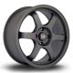 Rota Grid 17x7.5 5x100 ET45 Wheel- Flat Black2