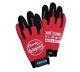 NRG Innovations Mechanic Gloves - Red
