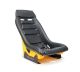 NRG Innovations Prisma GT Series Seat - Arcade