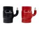 Teqsport Toyota GT86 & Subaru BRZ (13-20) Silicone Post-MAF Hose for TRD Performance Intake