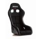 Bride Zeta IV Fixed Bucket Seat - Black