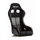 Bride Zeta IV Fixed Bucket Seat - Black Gradation Logo
